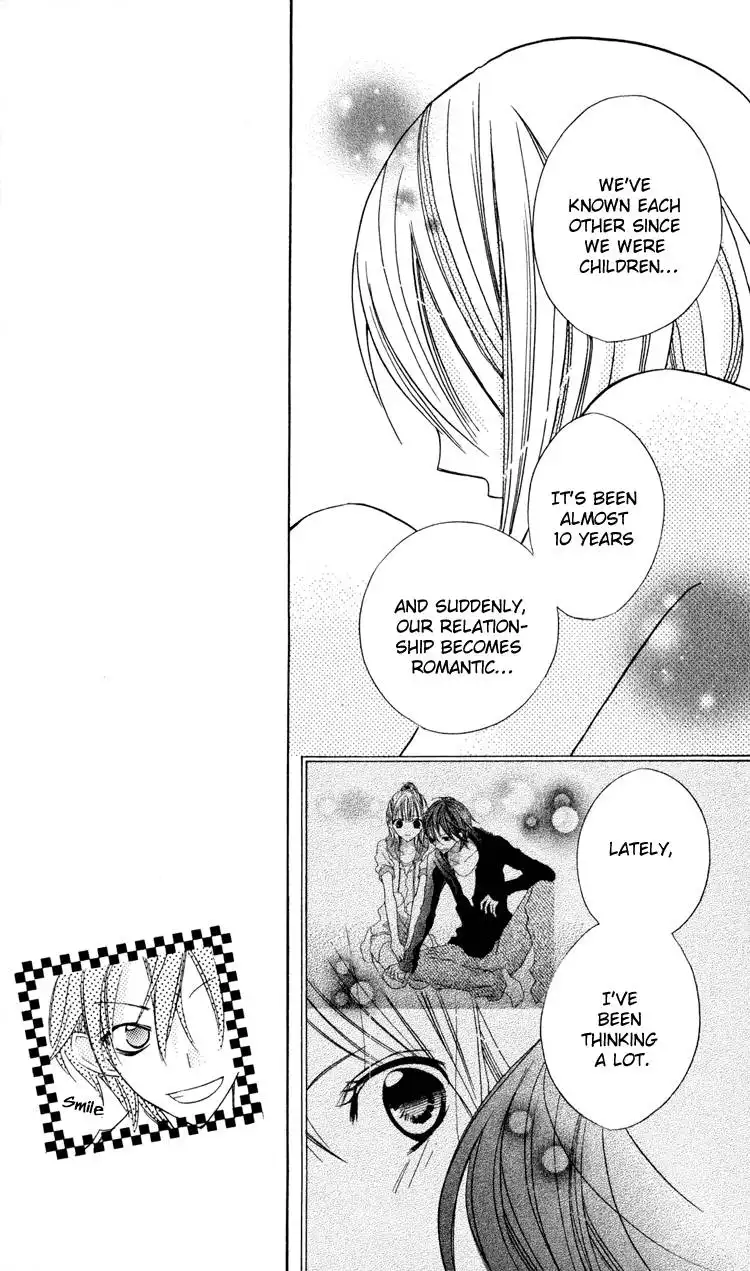 Blue (CHIBA Kozue) Chapter 6 19